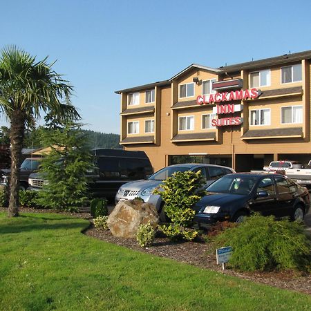 Clackamas Inn And Suites Exteriör bild