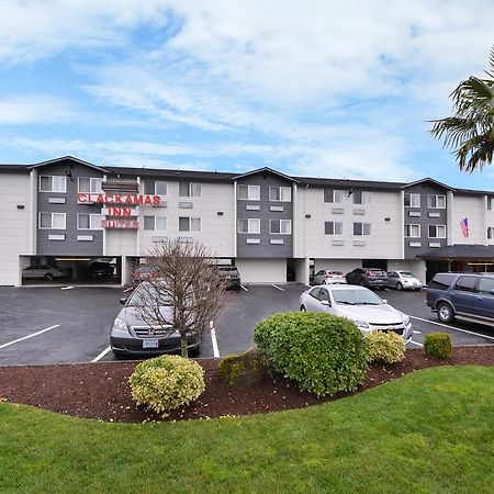 Clackamas Inn And Suites Exteriör bild