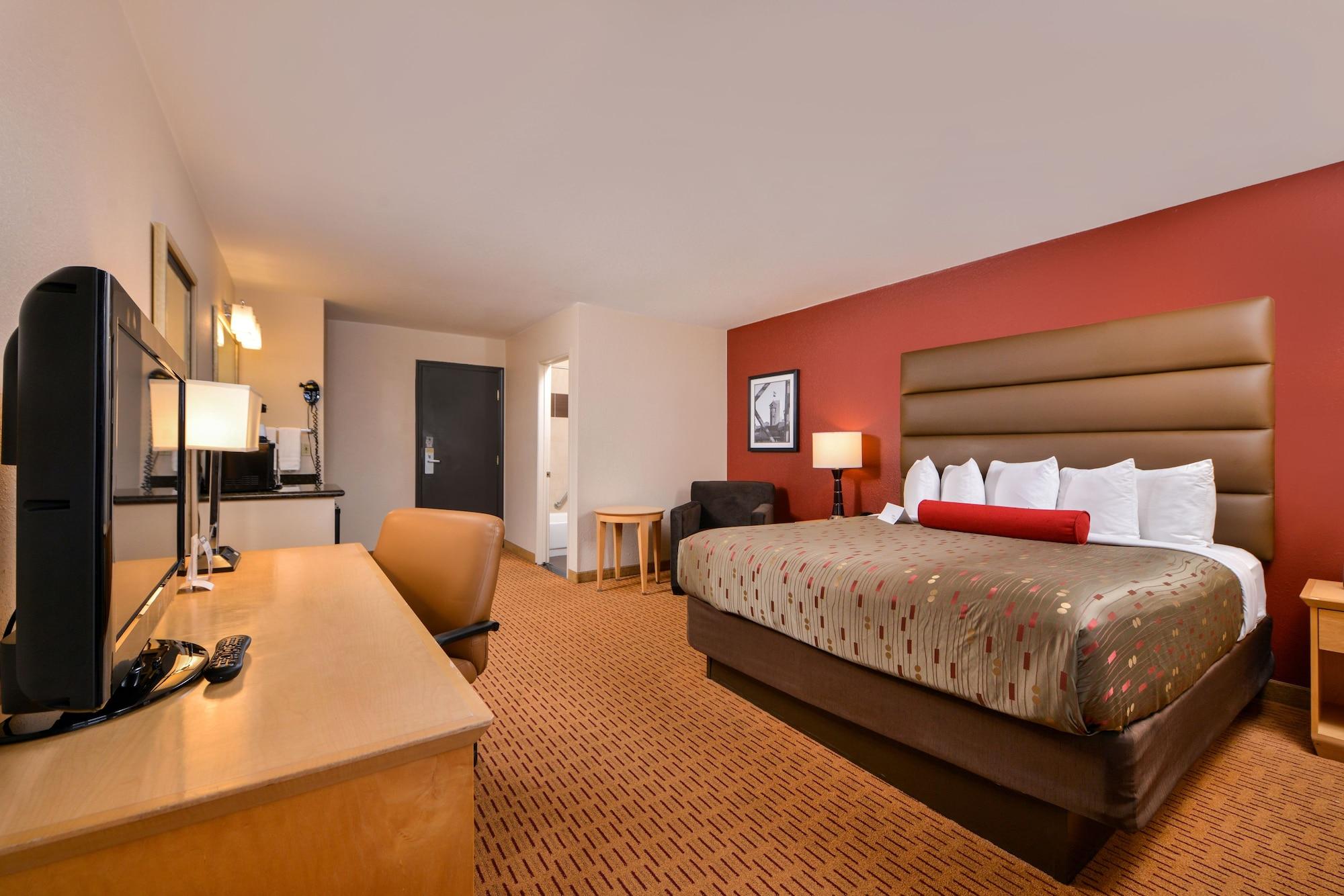 Clackamas Inn And Suites Exteriör bild
