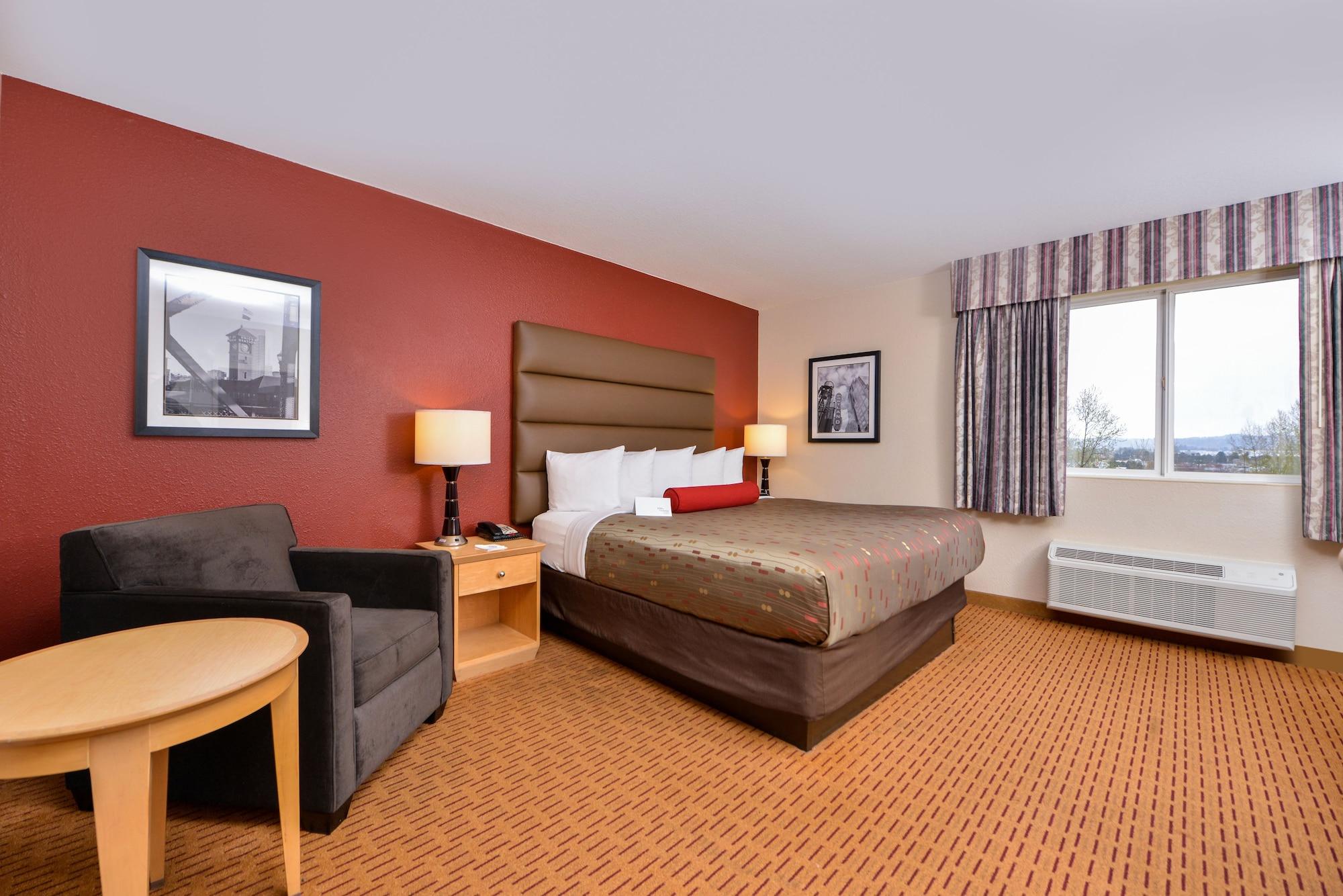 Clackamas Inn And Suites Exteriör bild