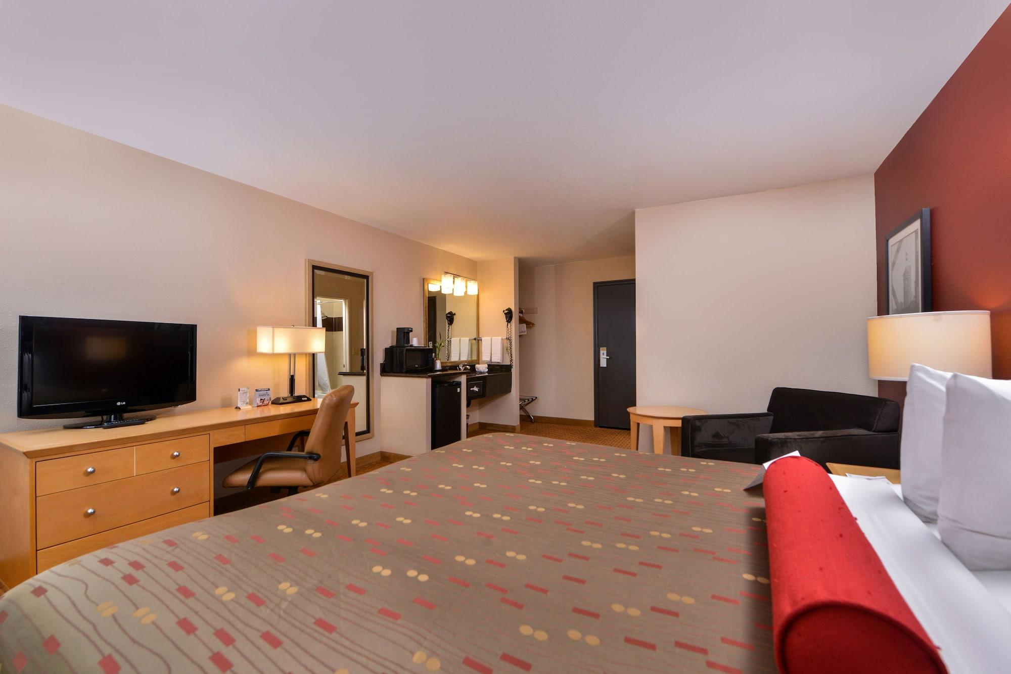 Clackamas Inn And Suites Exteriör bild