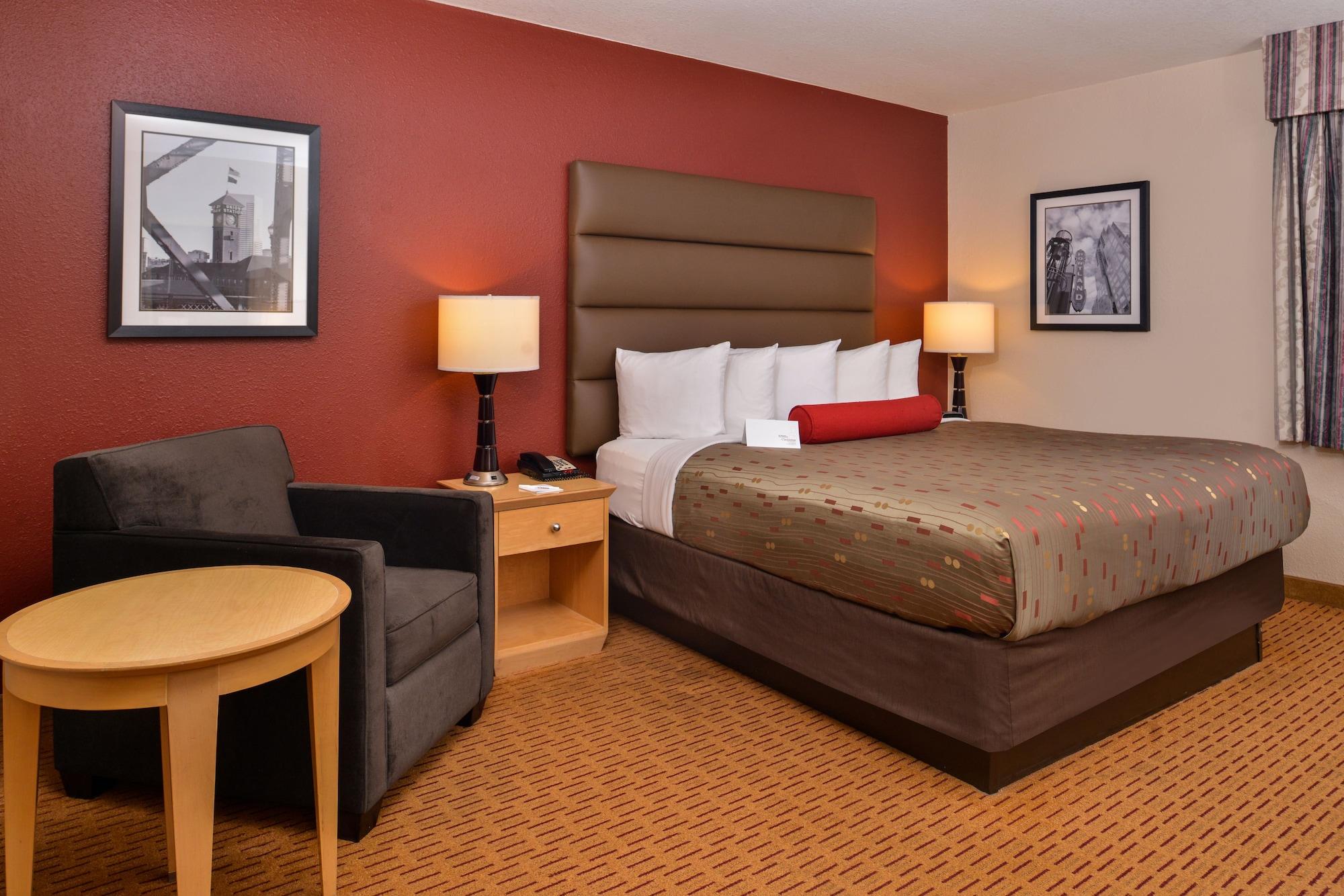 Clackamas Inn And Suites Exteriör bild