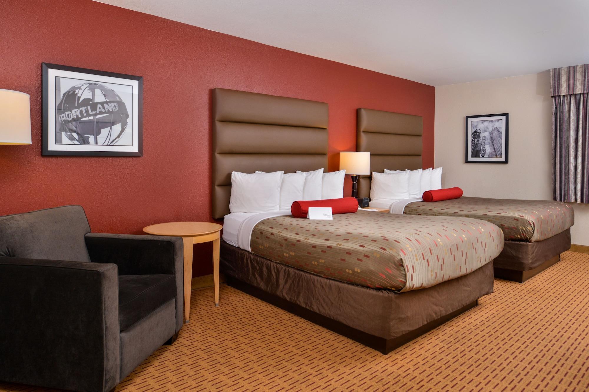 Clackamas Inn And Suites Exteriör bild
