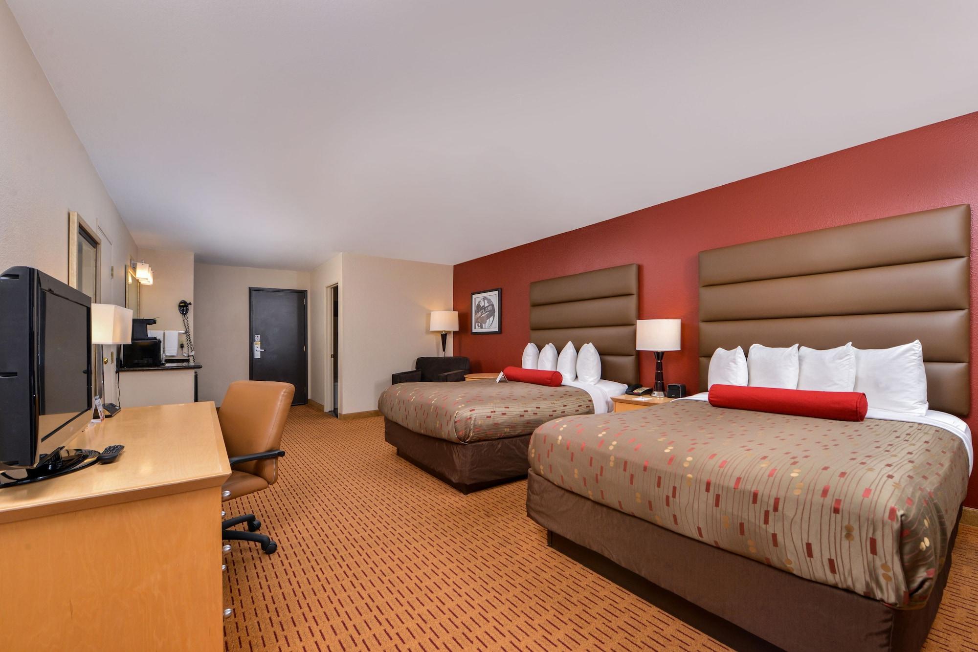 Clackamas Inn And Suites Exteriör bild