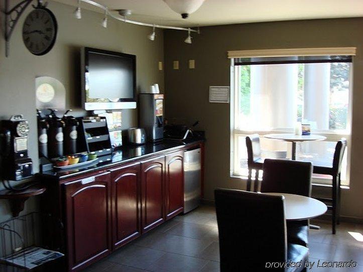 Clackamas Inn And Suites Restaurang bild